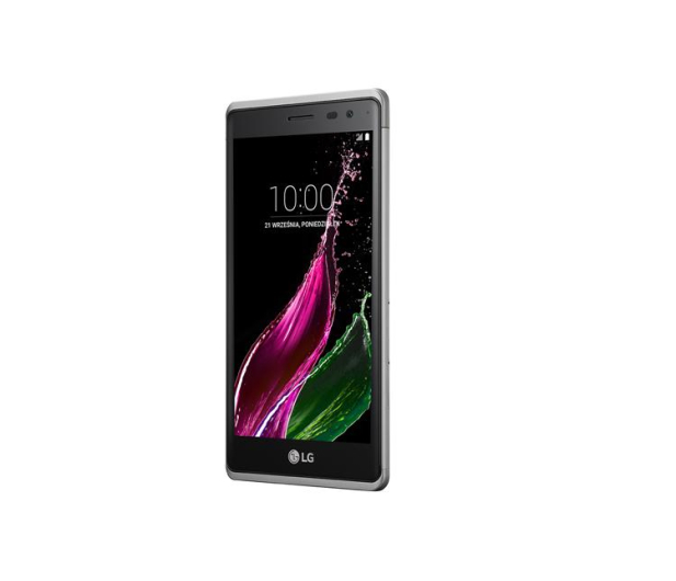 LG Zero LTE srebrny - 273335 - zdjęcie 3